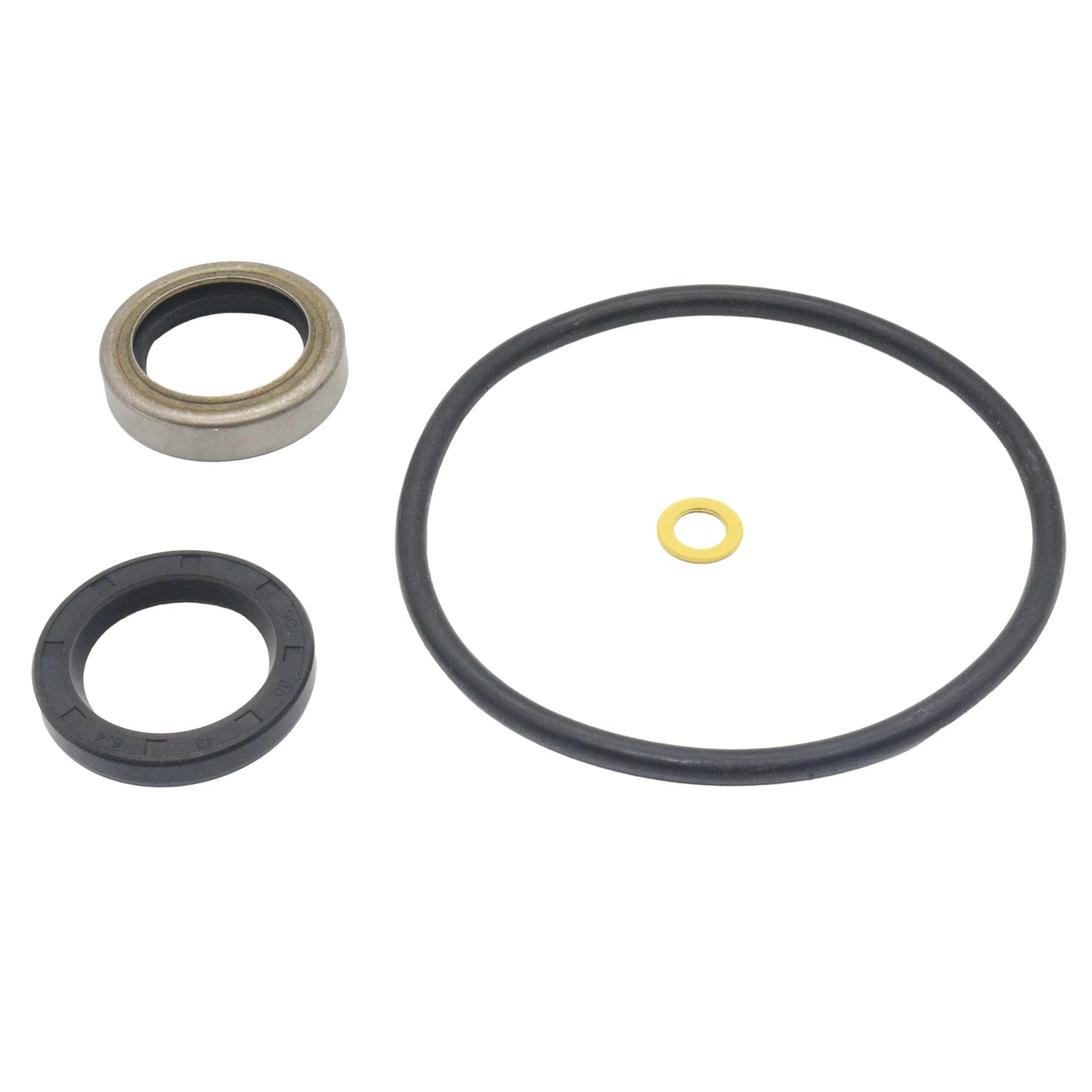 Gearcase Unit Kit – MerCruiser MR/Alpha One