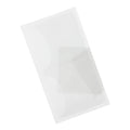 For 2 Pc Car Backed Windscreen Ticket Rack Card Bag For Parking