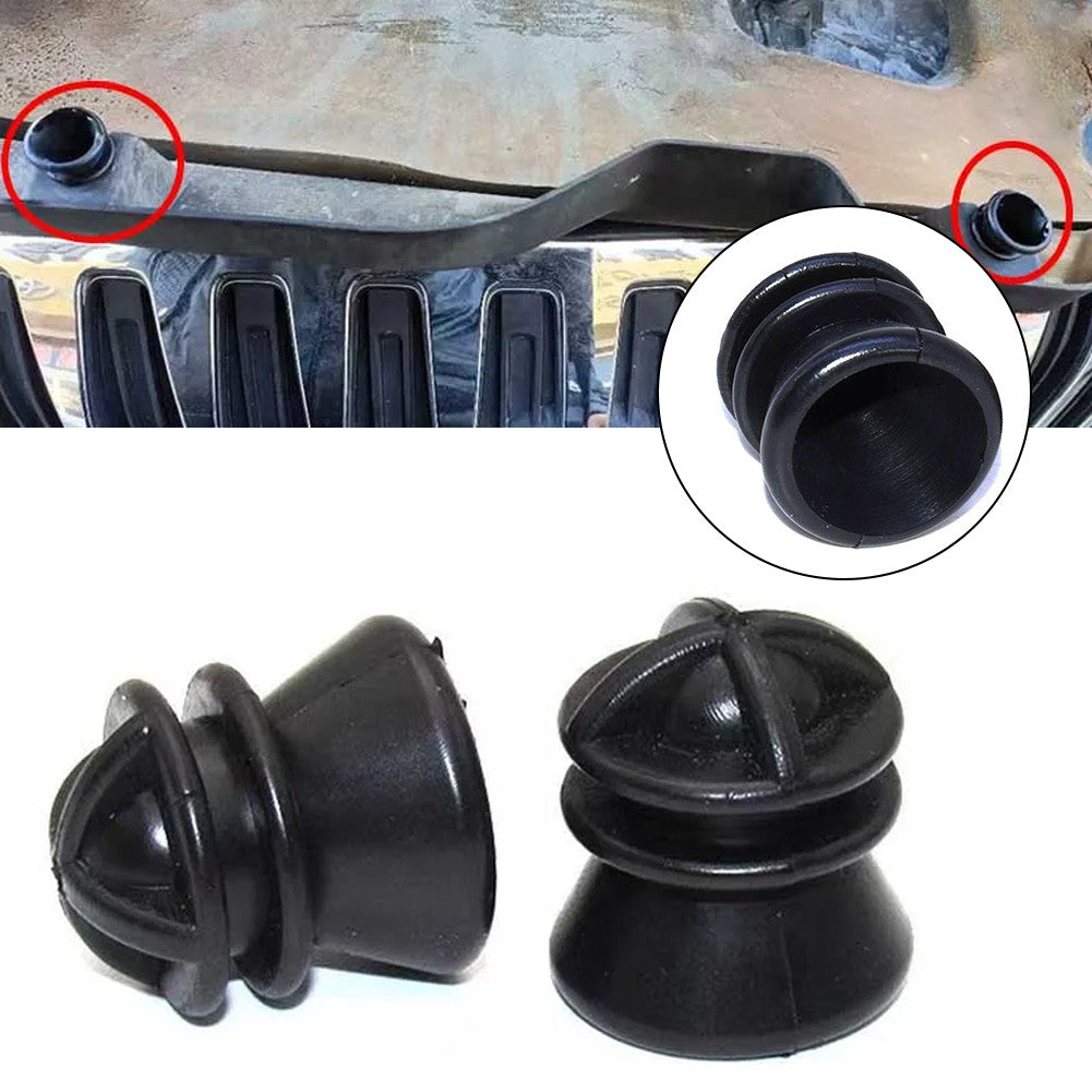 Hood Buffer Replacement Set 4-Piece