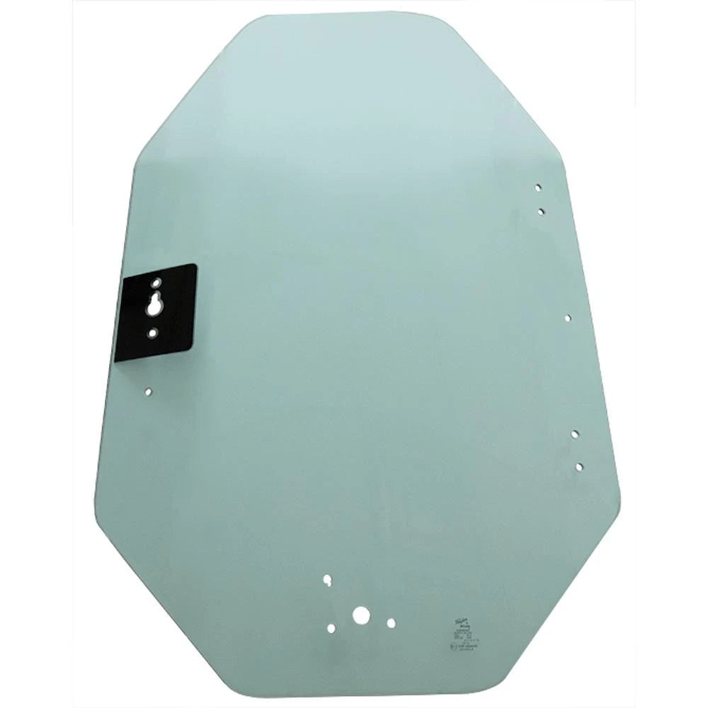 (1) Aftermarket Cab Front Glass (Door) 244242 Fits Gehl Skid Steer