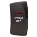 Boat Rocker Switch Carling ON/OFF Contura IV by Carling
