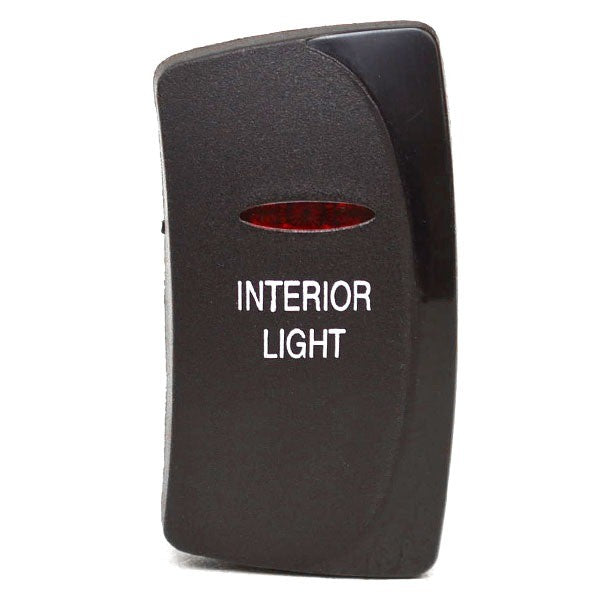 Boat Rocker Switch Carling ON/OFF Contura IV by Carling