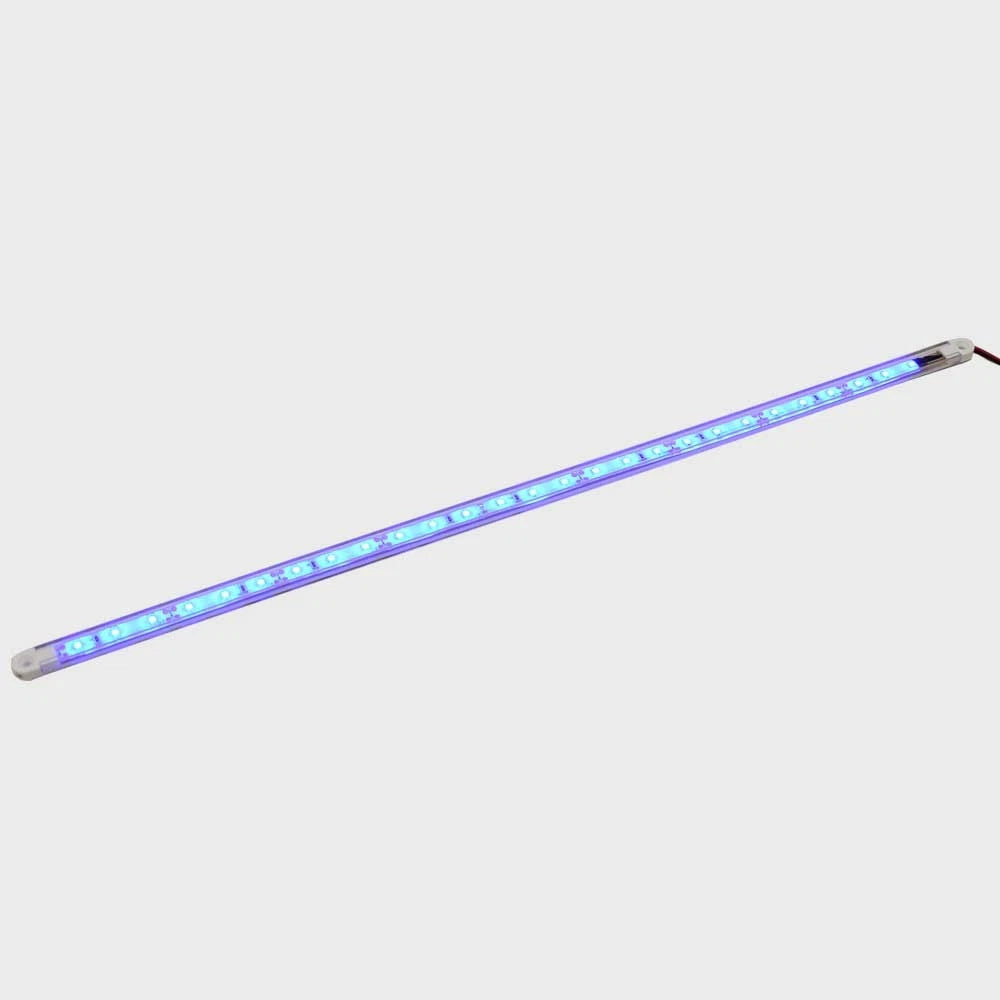 Aqua Signal Boat Flexible Strip Light | Perry Led 12vdc Blue