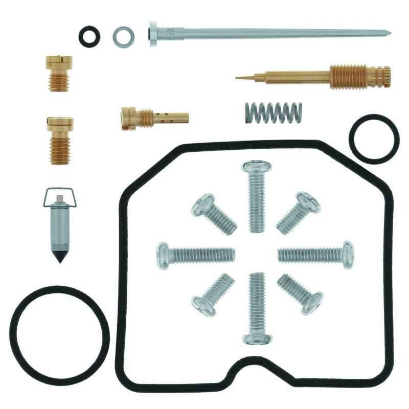 Quadboss 95-03 Kawasaki Kef300 Lakota Carburetor Kit