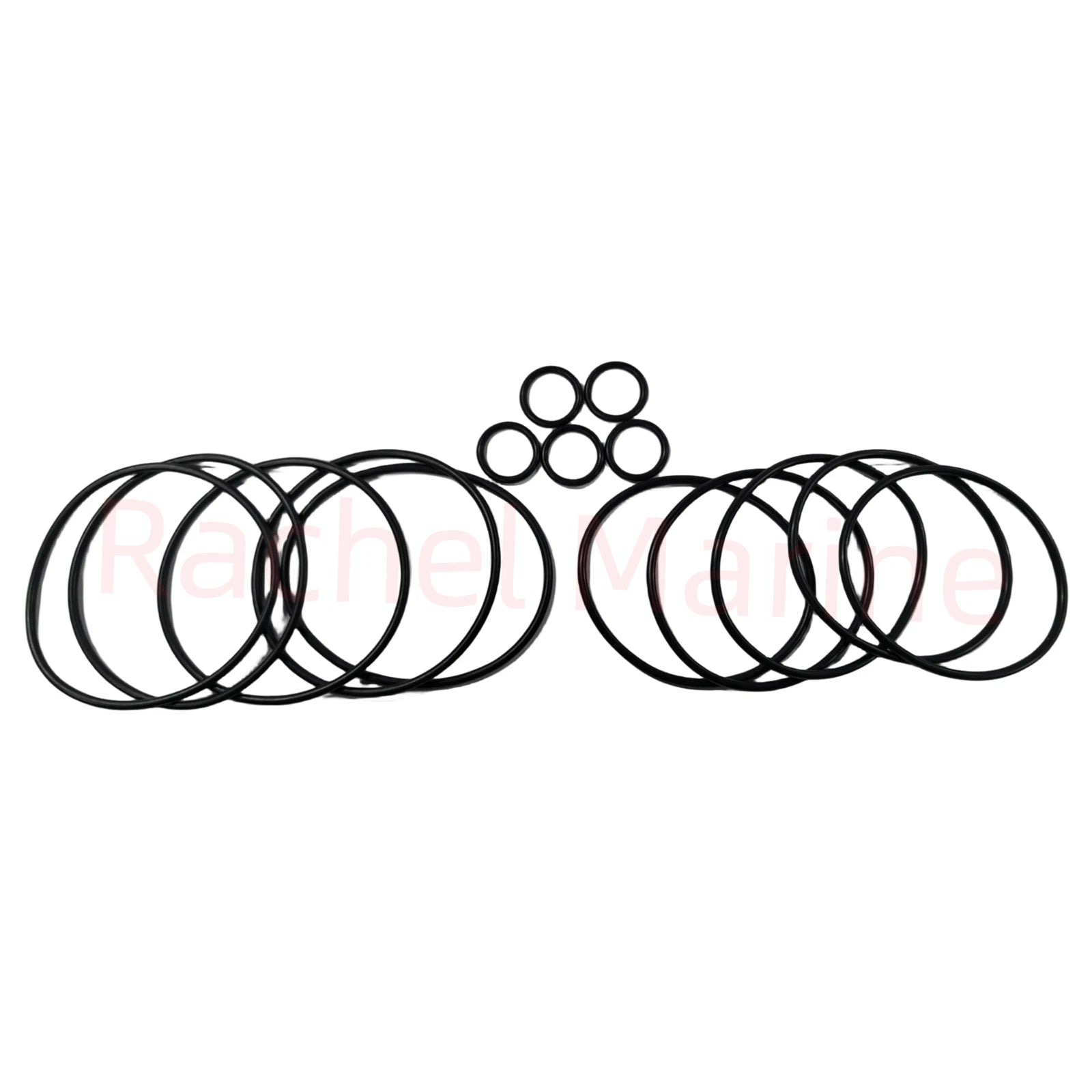 Oil Filter O-ring Seal Kit for Suzuki DF/DR 125 (2000-2005)