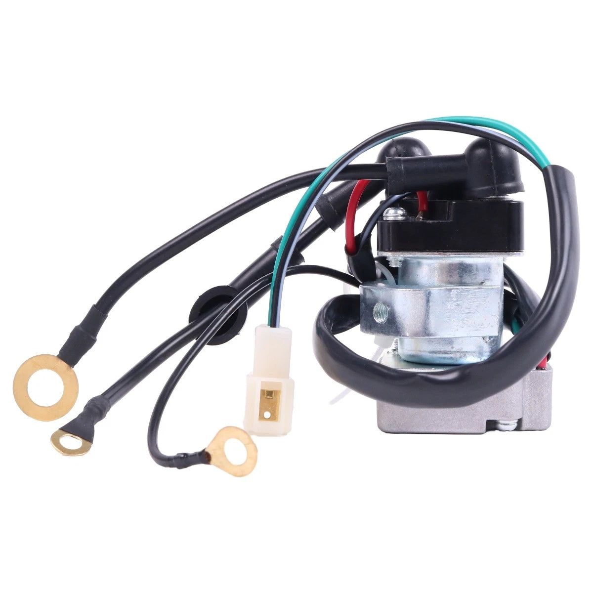 Starter Relay Switch 600-813-3130 600-813-4411 For Komatsu S4d95l