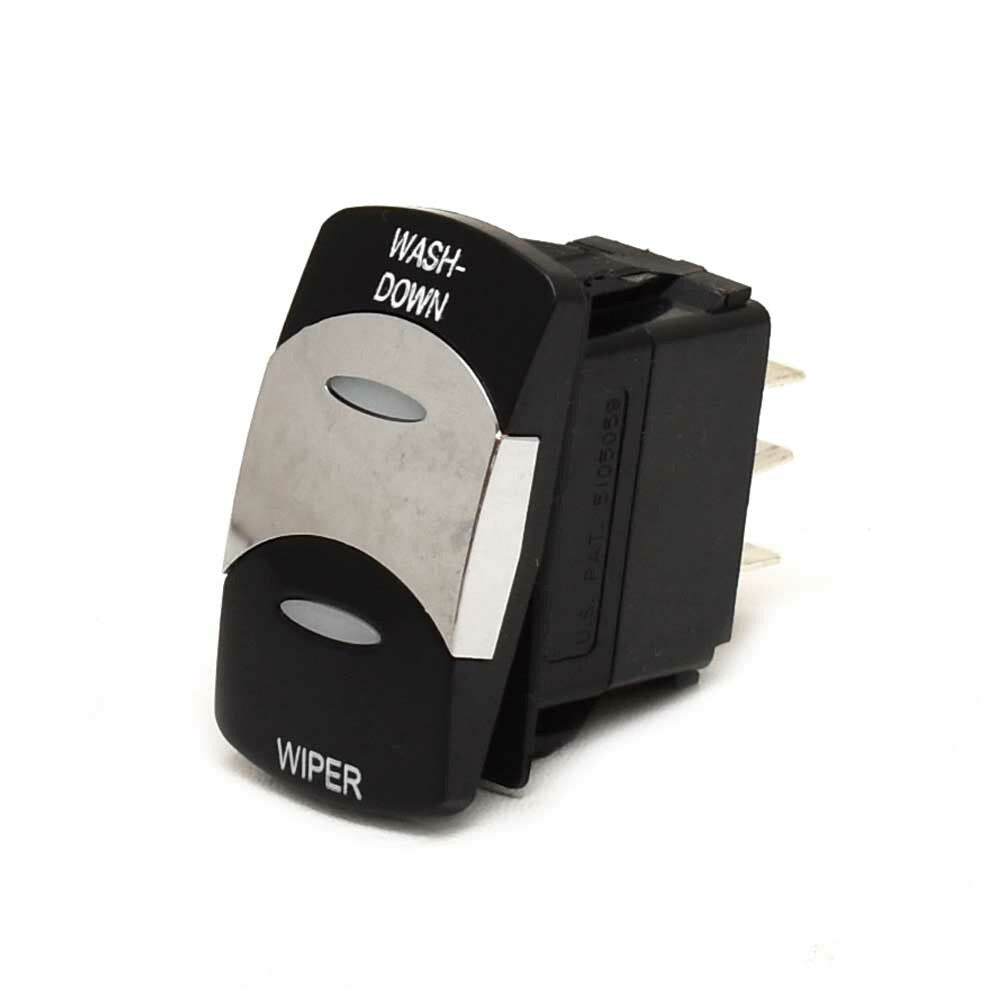 Carling On/Off/On Contura VI Boat Rocker Switch by Carling