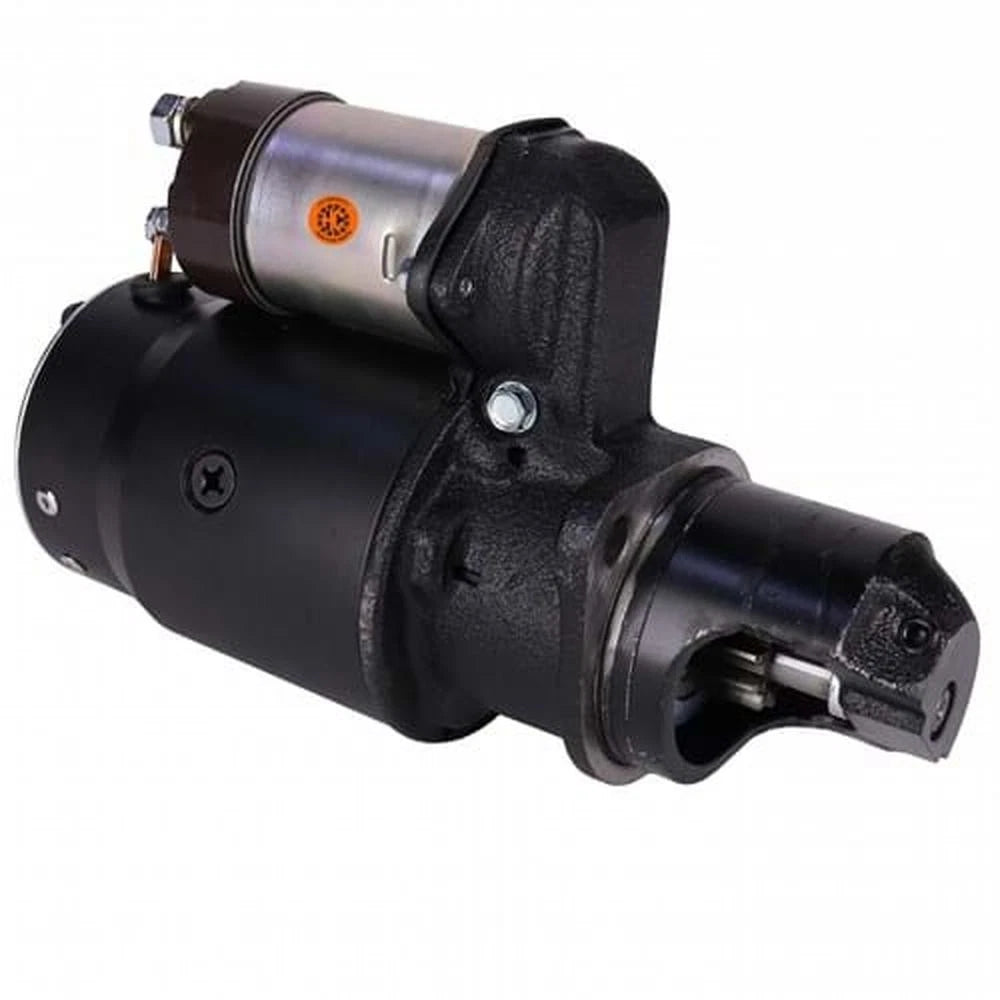 Hr91813 Starter - New, 12V, Dd, Cw, Fits Delco Remy Fits John Deere