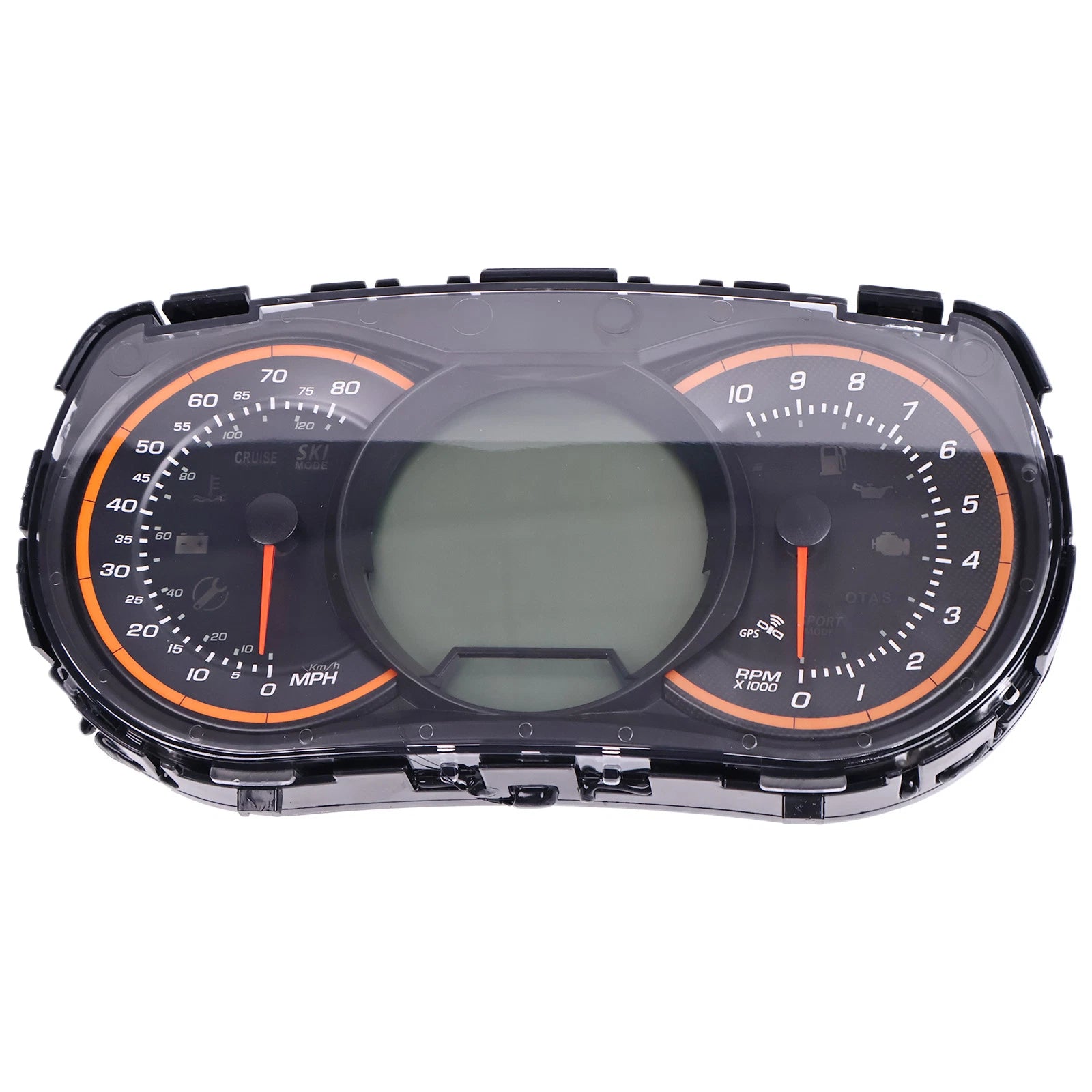 Lcd Gauge Cluster Unit 278002997 For Seadoo Gtx Wake Pro 215 Ibr 2013