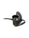 Suzuki Marine, 3 X 16 X 23r Rh, Stainless Steel Propeller, Oem (Small