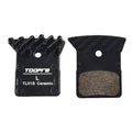 Disc Brake Pads 36.6x26.4mm Aluminum Ceramic