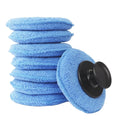 Ergonomic Handle Car Wax Applicator Diy Car Care High-density