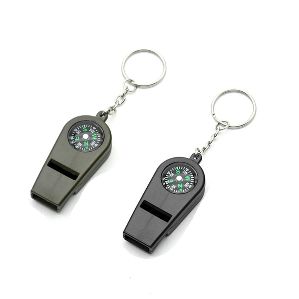 High-Pitched Survival Whistle