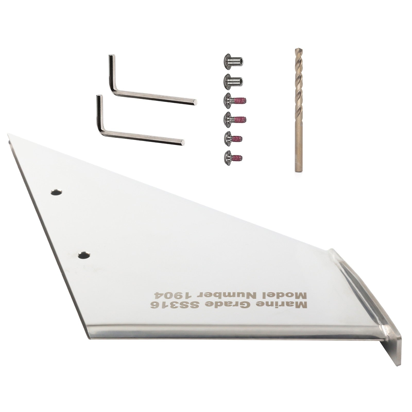 Skeg Guard Protector Mercury 75-115HP by Mercury