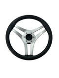 Gussi Italia 271224, Molinara Steering Wheel, 342mm | Hook & Hull Co
