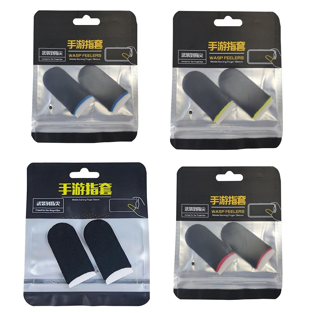 Mobile Gaming Thumb Covers - Lightweight Fit