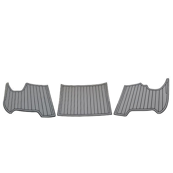 Sea Ray Boat Flooring Kit Gray Foam Rubber by Sea Ray