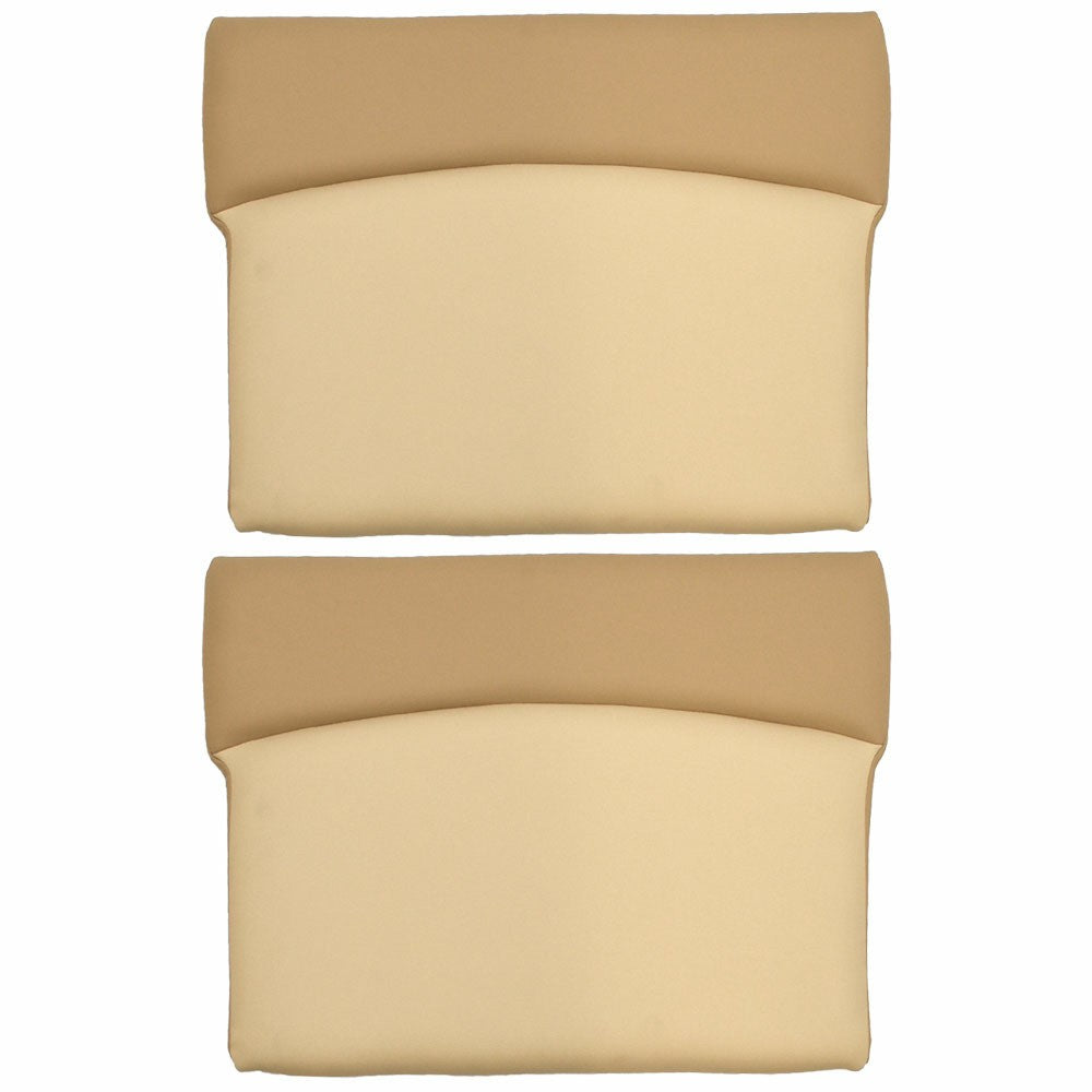Scout Boat Seat Backrest Cushions 251 XS Sand by Scout