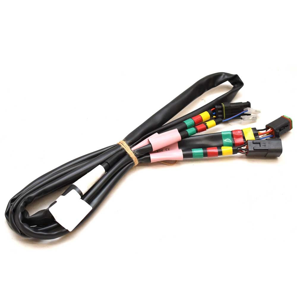 Volvo Penta Boat Audible Alarm Harness 60 Inch Black by Volvo Penta