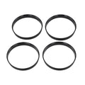 For Hub Centering Rings 74 1 X 72 6 Mm Secure And Convenient Setup