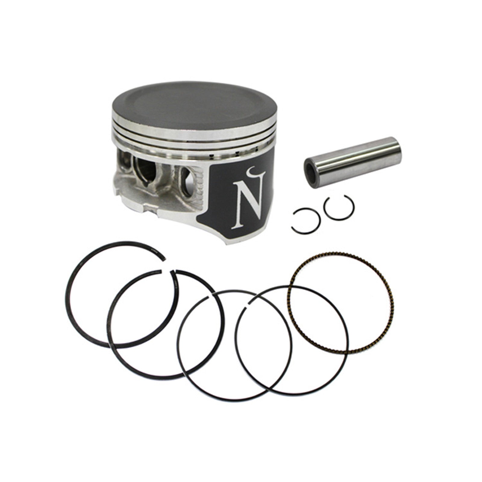 Namura Piston Kit 2.00mm Oversize for Yamaha by Namura