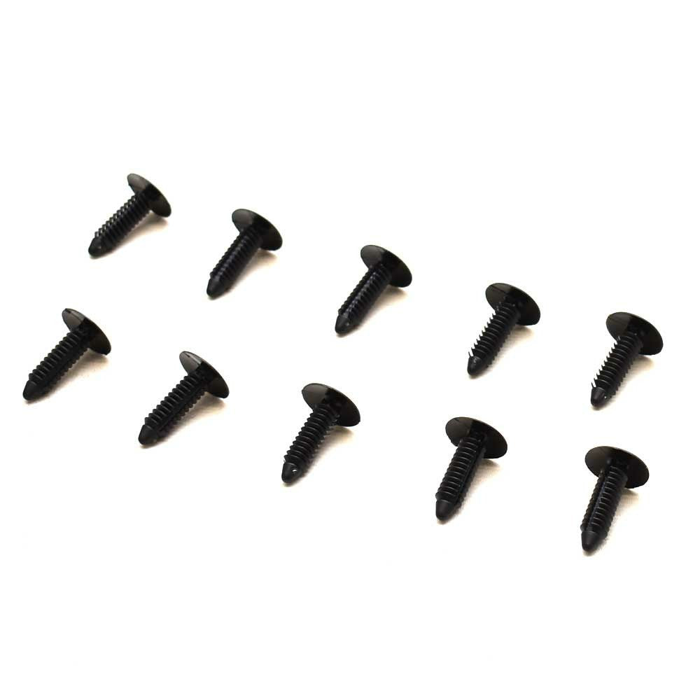 Marquis Marine Fir Tree Fasteners Black by Marquis Marine