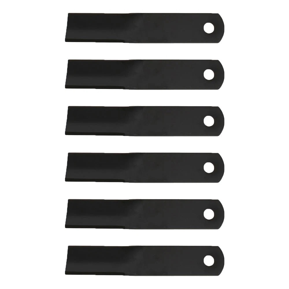 Replacement Blades Fits Woods P90 P990 Rm90-1 Rm90-2 Rm990 (6)
