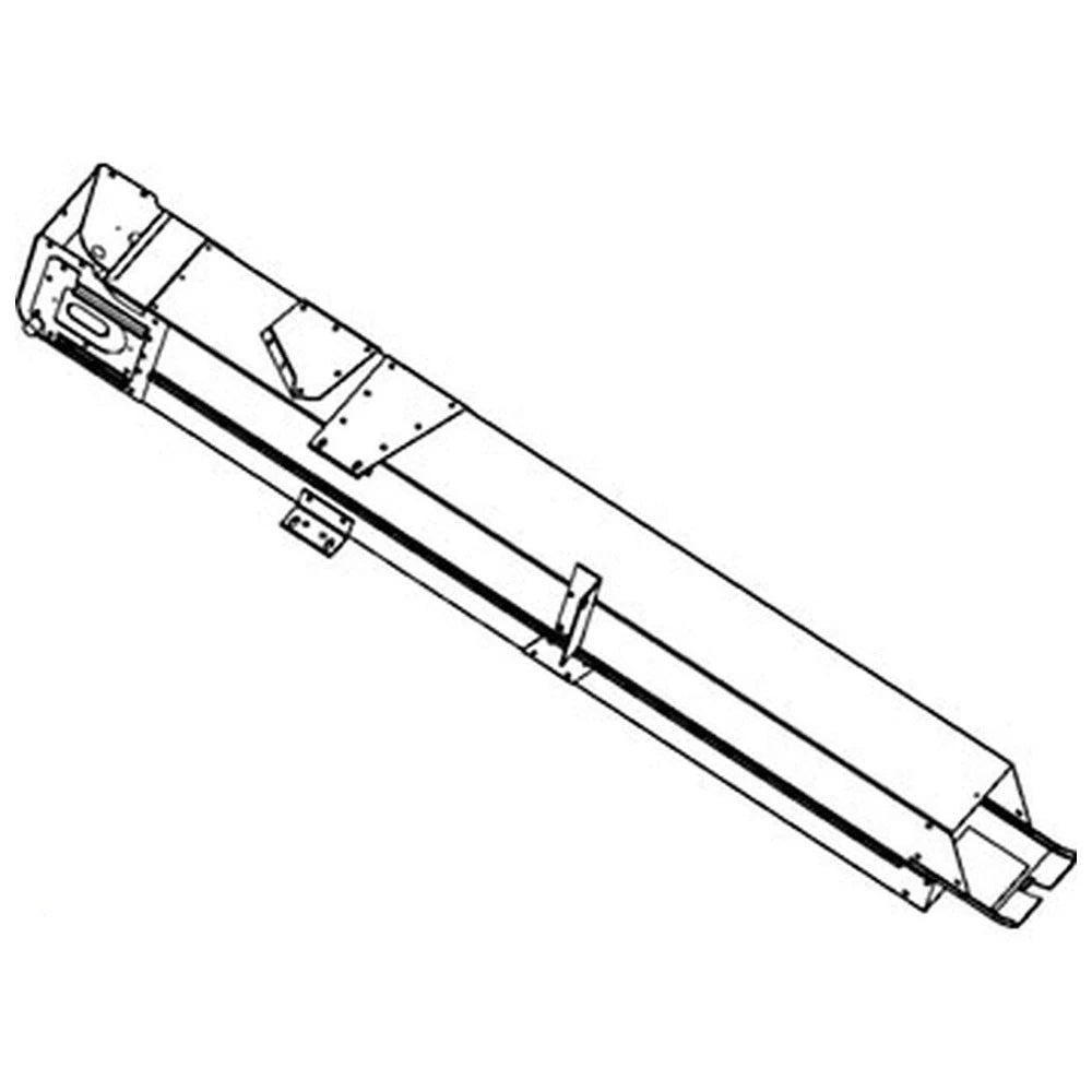 Ah105850 Elevator, Clean Grain (W/o Yoke & Lever)