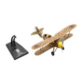 Wwii Italian Air Force For Imam Ro.37 1:72 Scale Alloy Plane With