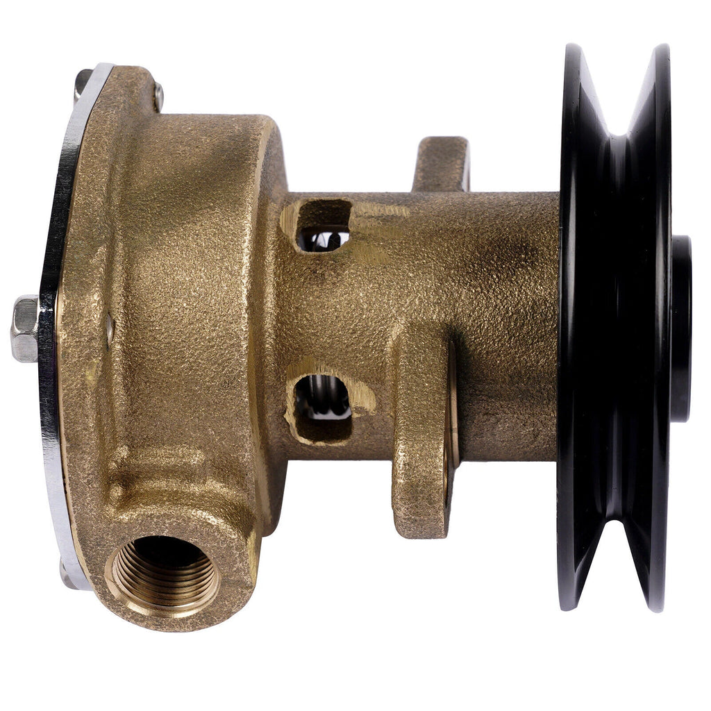 Sea Water Pump for Kohler 344371, Sherwood G910P, GM46936, GM104855