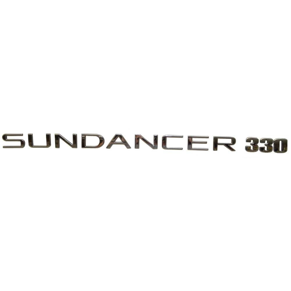 Challenger Boat Elliptical Grab Rail 18 1/2 Inch Stainless by Challenger