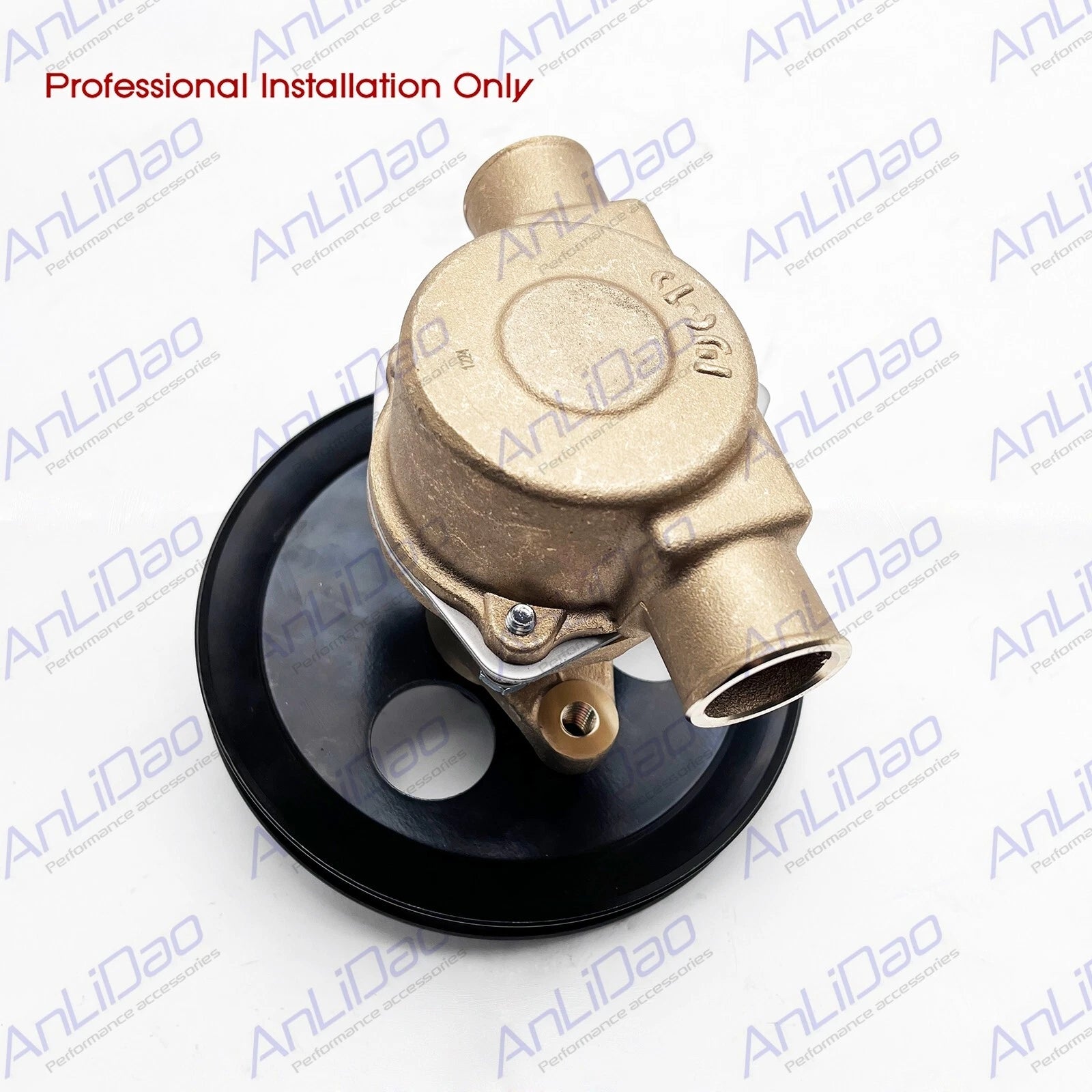 Replaces Chrysler G7 G7b G5 Sherwood Water Pump 3745511 3619212
