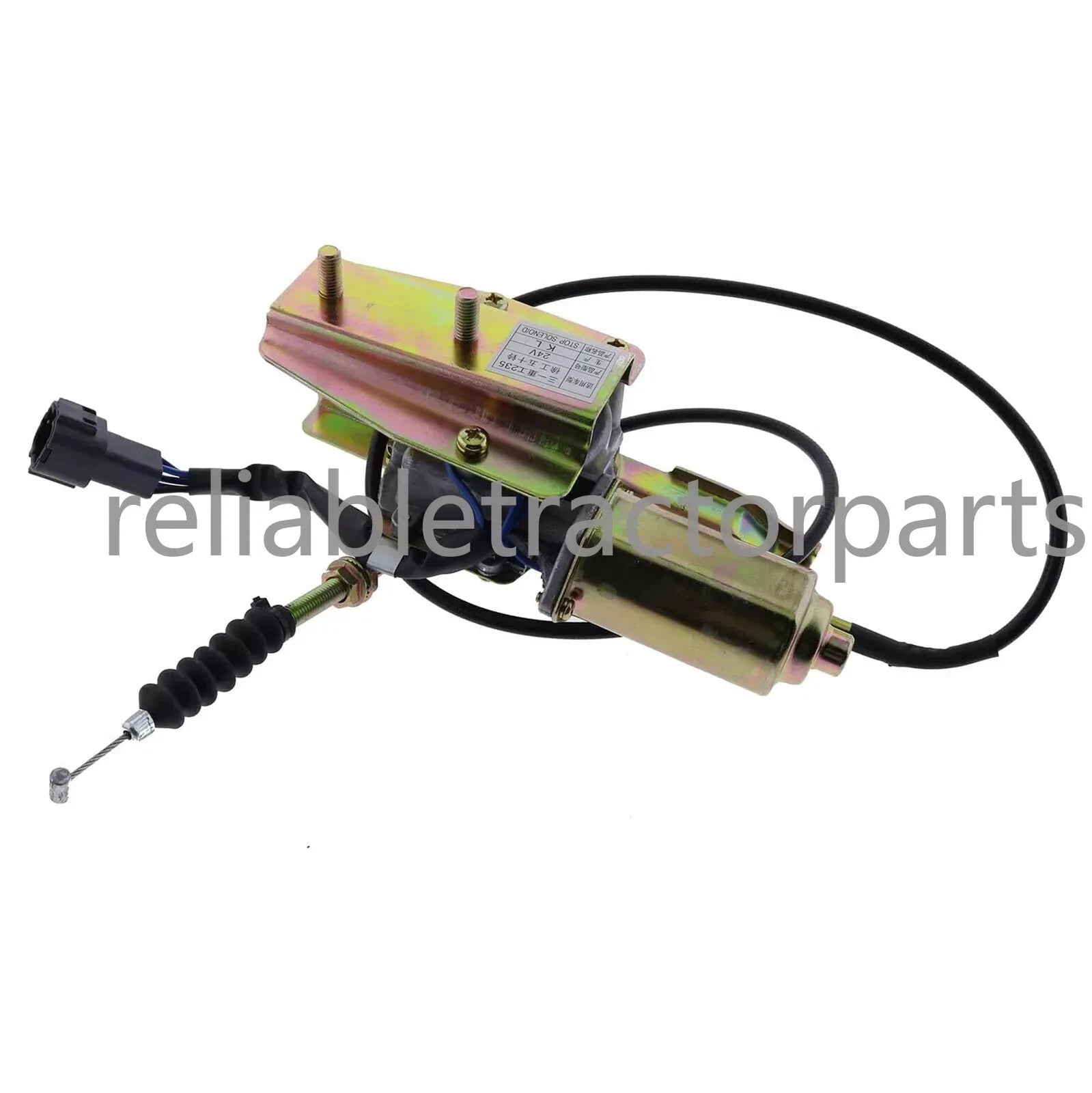 1819002270 Fits For Jcb Js200 Js175w Isuzu 4bg1 Hitachi Flameout