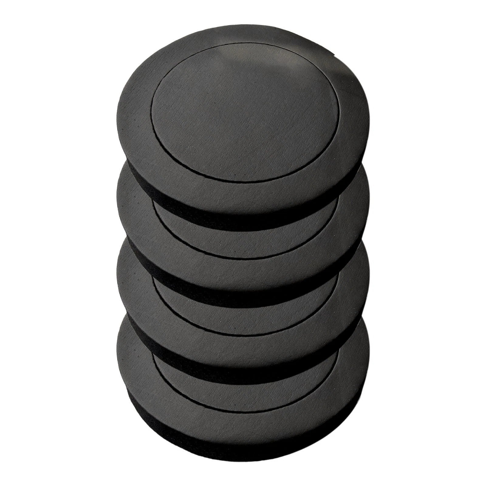 Car Speaker Soundproof Rings Perfect Fit For Car Doors For Enhanced