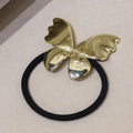 Retro Hair Rope Compact Hair Tie
