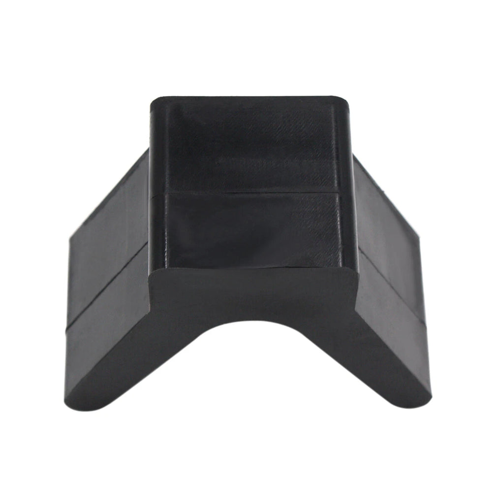 Boat Trailer V Bow Stops – 2" Mounting Width