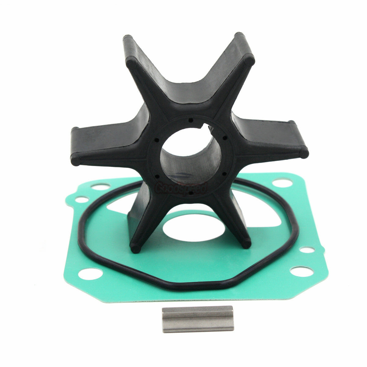 Water Pump Impeller Repair Kit 06192-ZW1-000 For Honda 75/90/115/130 HP Outboard