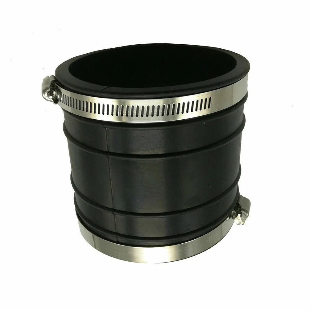 Upper Exhaust Pipe Bellows for Mercruiser 4" (Pack of 2)