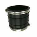 Upper Exhaust Pipe Bellows for Mercruiser 4" (Pack of 2)
