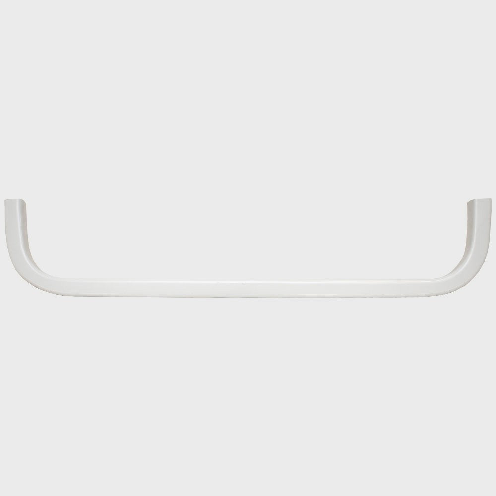 Sportsman Boat Transom Trim White 31 1/2 Inch by Sportsman
