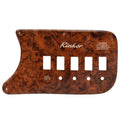 Rinker Boat Blank Switch Panel | 192 Captiva WoodgrainOpens in a new w