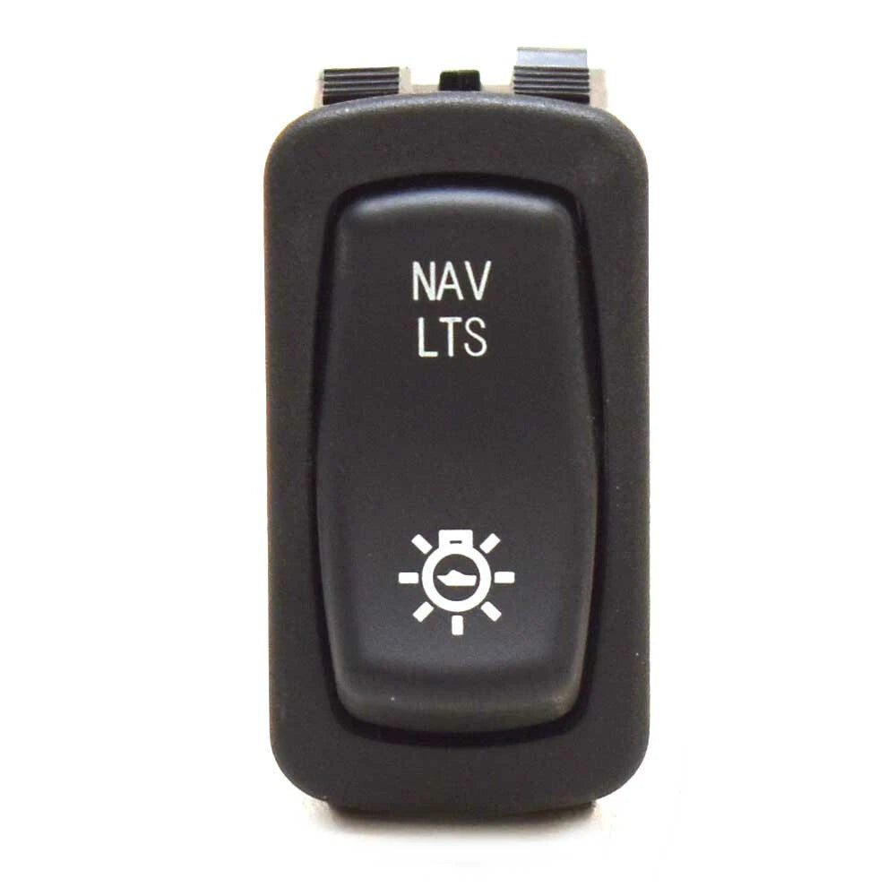 Carling Boat Rocker Switch | 24V / 15a Navigation Lights On/off