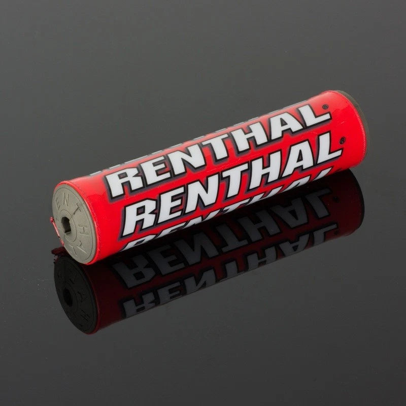 Renthal Mini Sx 180 Pad 7.5 In. - Red