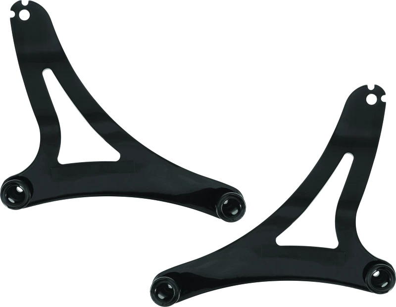 Kuryakyn Fixed Mounts For Multi-purpose Driver & Passenger Backrest -
