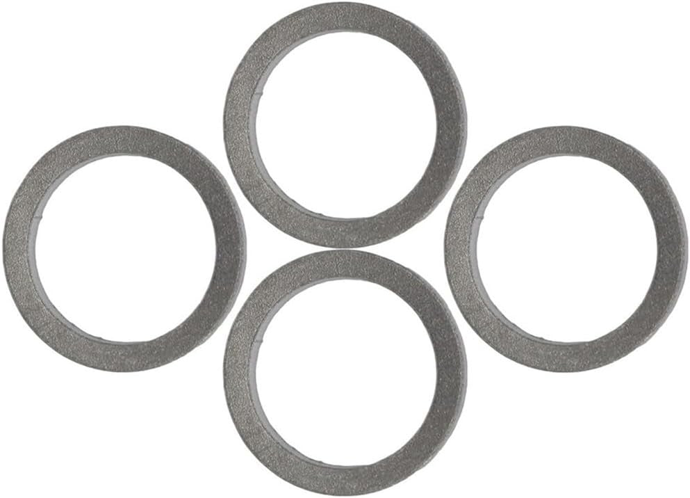 YAMAHA NEW 4-PACK Oil Drain Screw Gasket 4-Stroke 90430-14M09-00 90430-14M09Open
