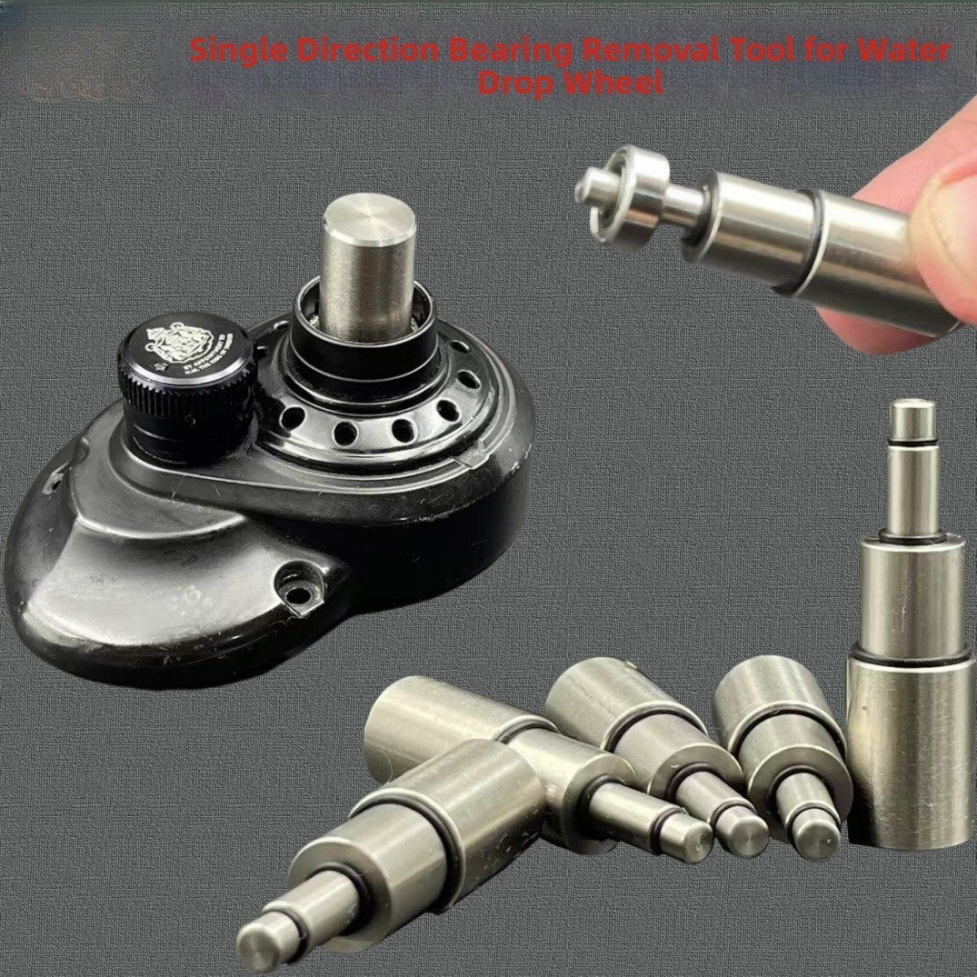 Baitcasting Reel One Way Bearing Tool