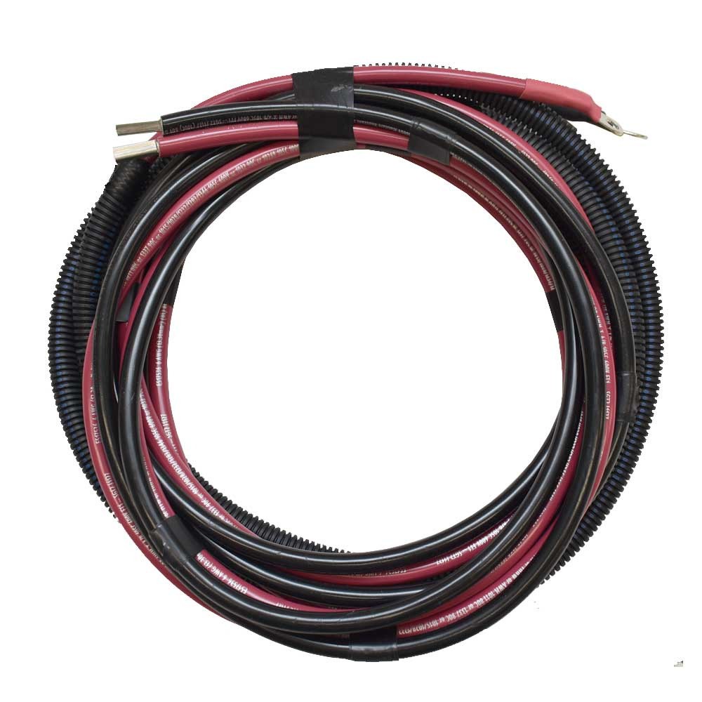 Lund Boat Trolling Motor Harness 13 1/2 Ft 6 AWG by Lund