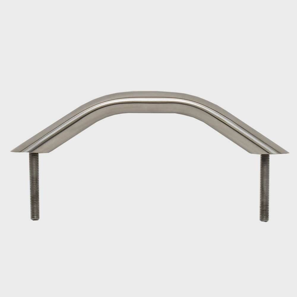 Hurricane Boat Grab Handle Rail 462368 S-7090 9 1/4 Inch Stainless by Hurricane