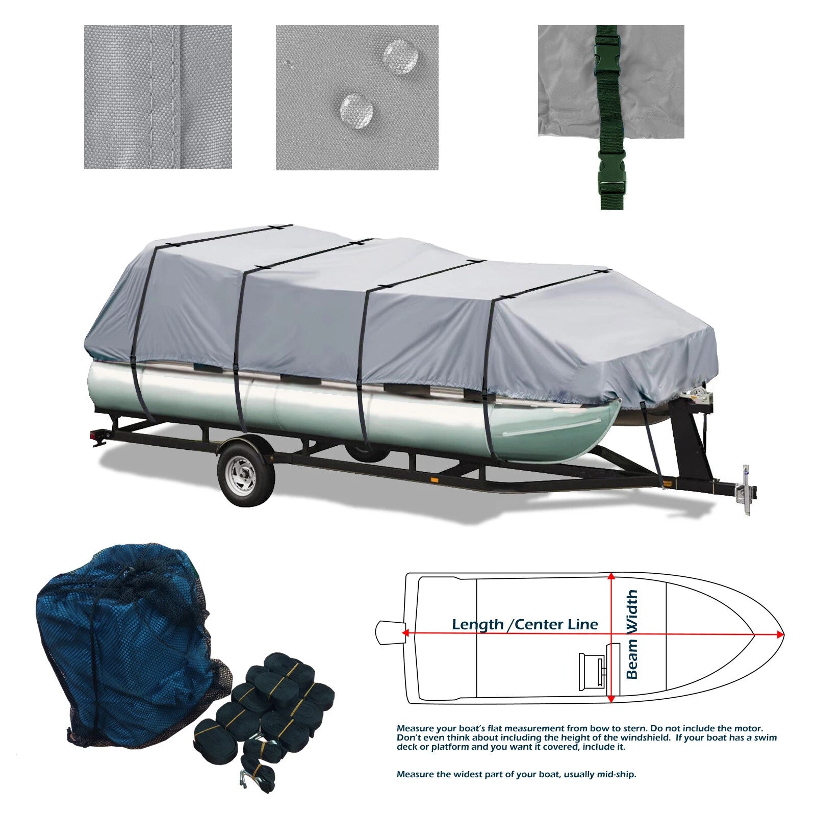 Lowe Boats Sf 234 Fishing Trailerable Waterproof Pontoon Deck Boat