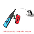 Fishing Rod Fishing Game Kit For Ns Switch Joy-con Controller